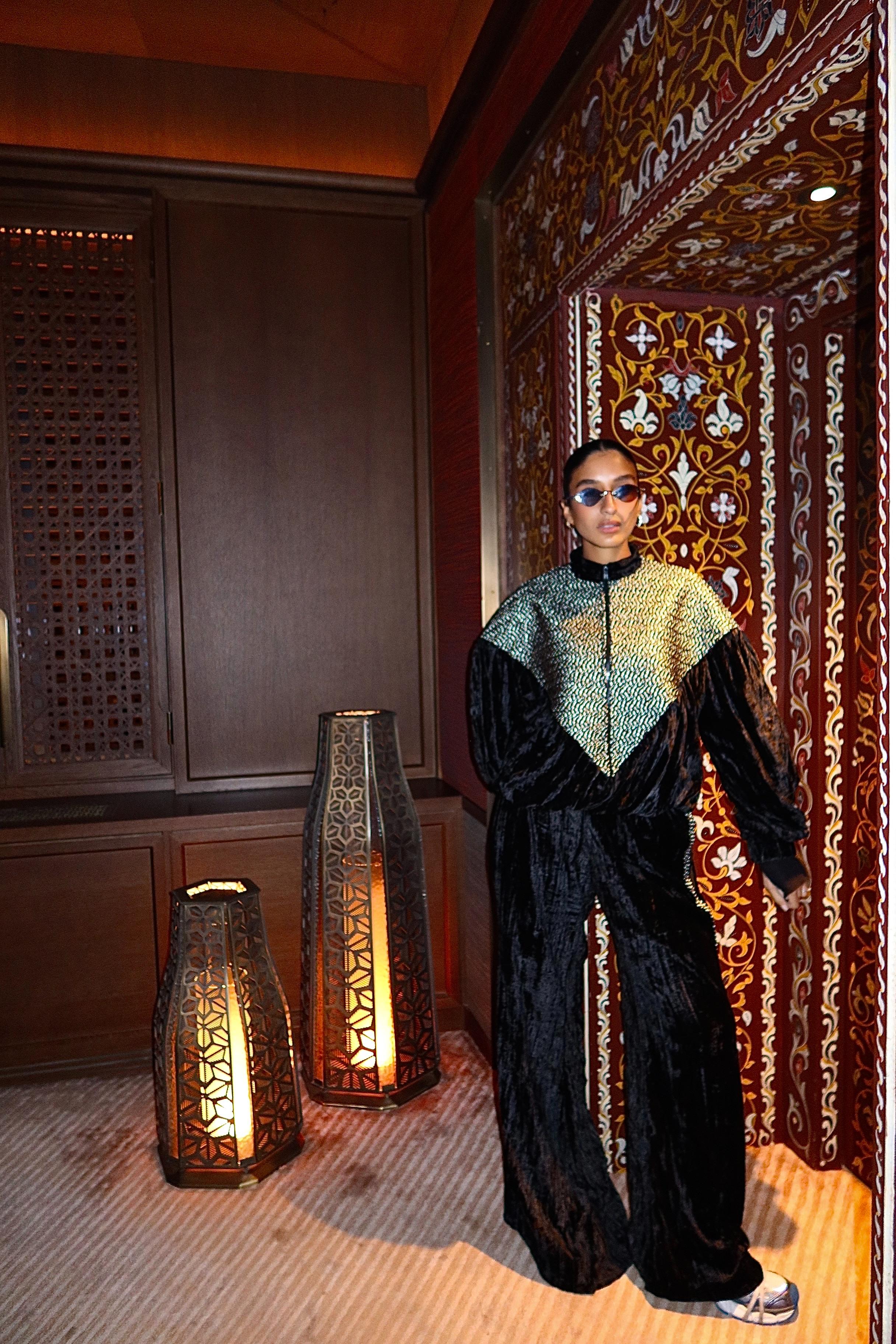 Heritage Set - Black Velvet