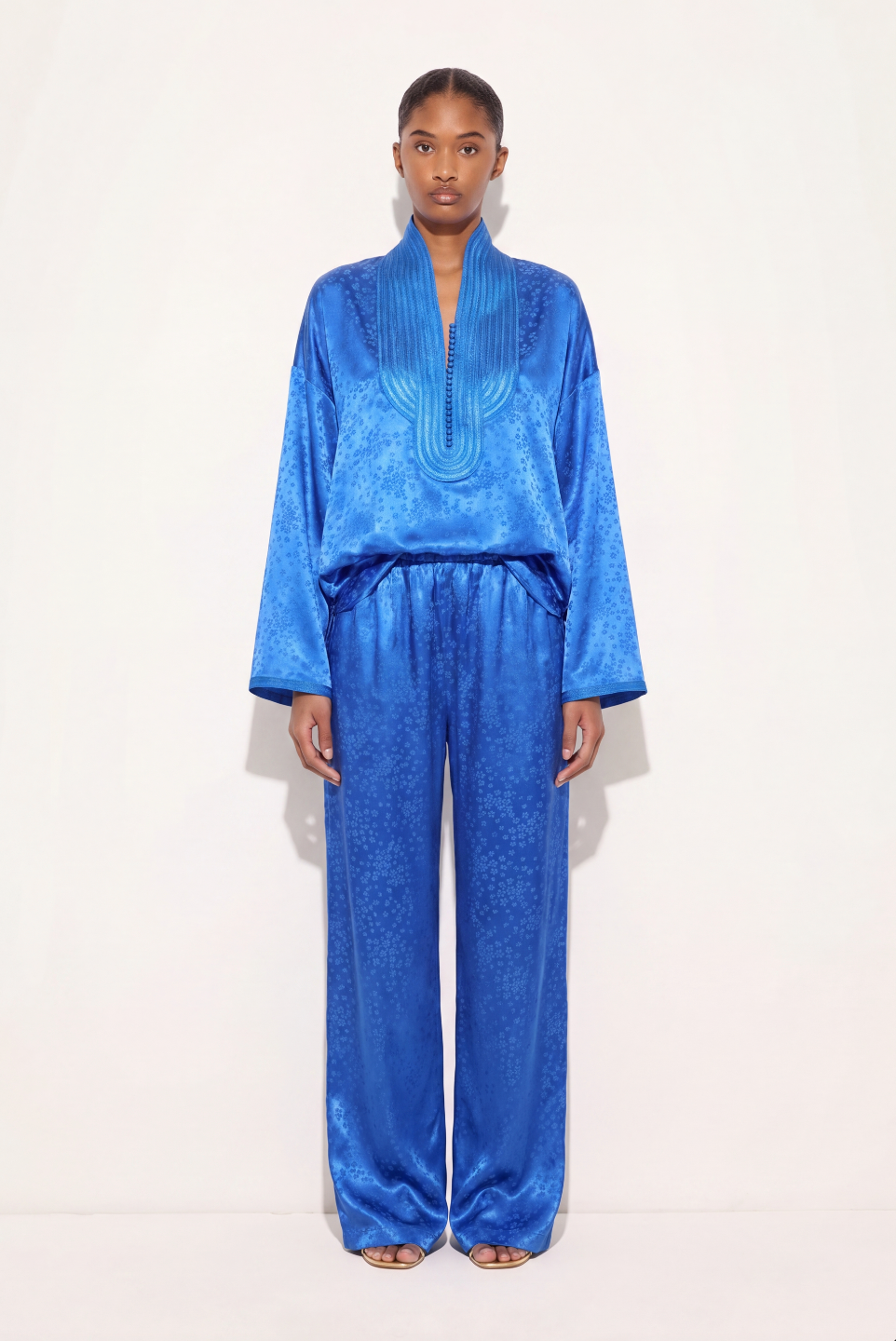 BELDI SET - Royal Blue