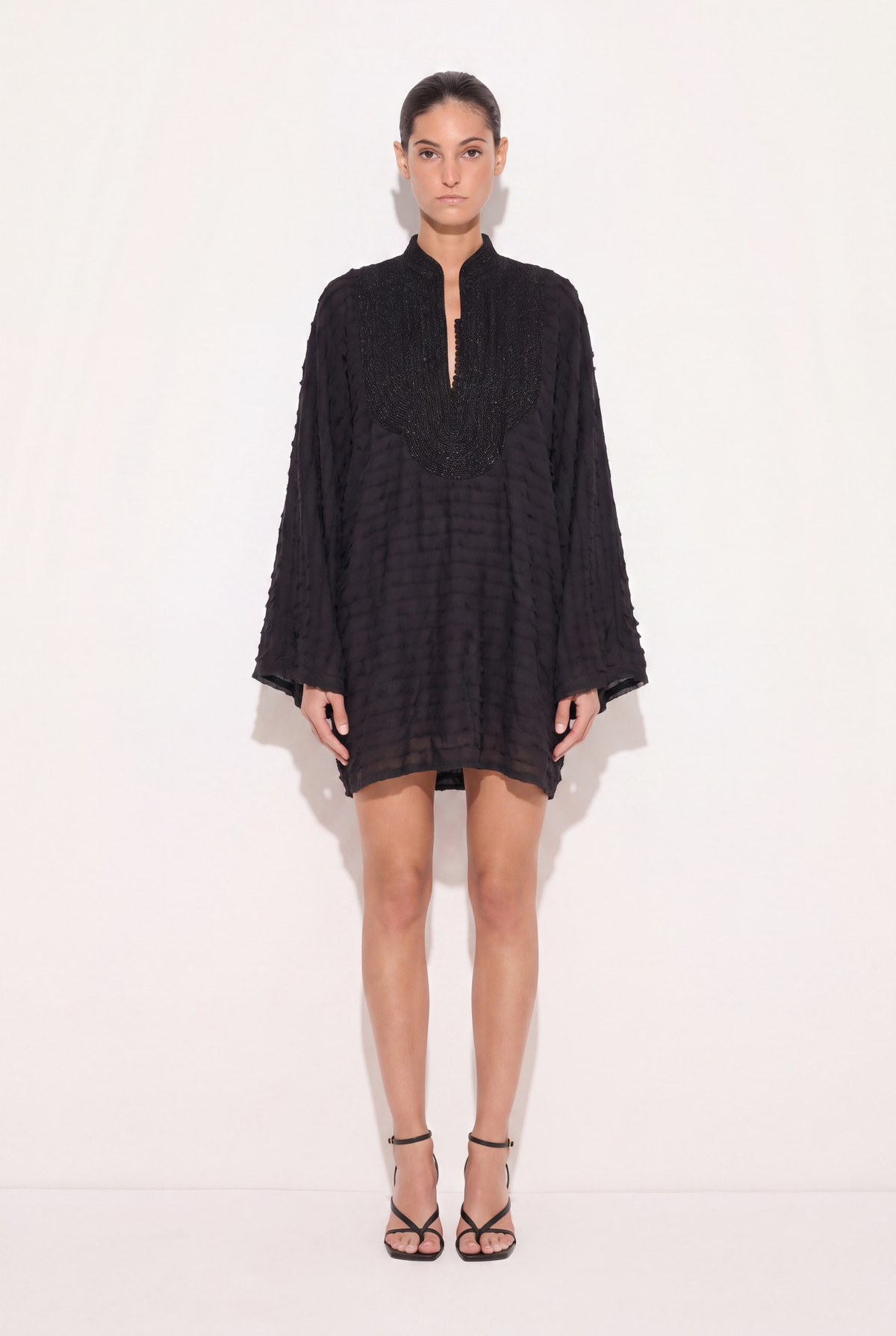BELDI Dress Mini - Black Swan