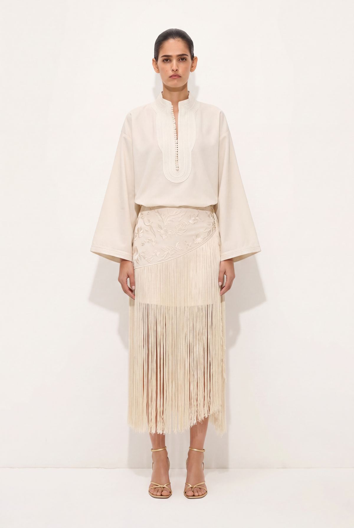 BELDI Hoodie - Sand